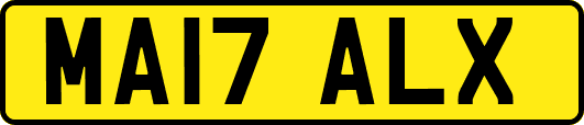 MA17ALX