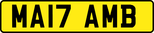MA17AMB