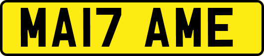 MA17AME