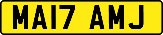 MA17AMJ