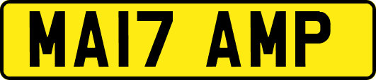 MA17AMP