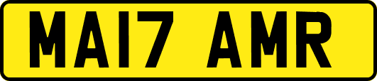 MA17AMR