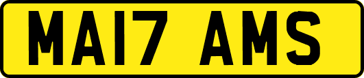 MA17AMS