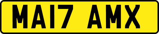 MA17AMX