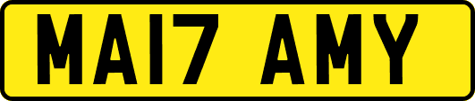MA17AMY