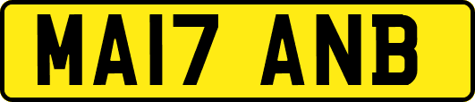 MA17ANB