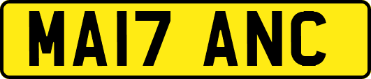 MA17ANC