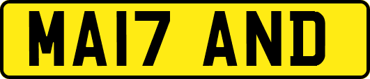 MA17AND