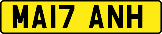 MA17ANH