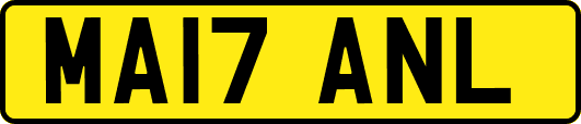 MA17ANL