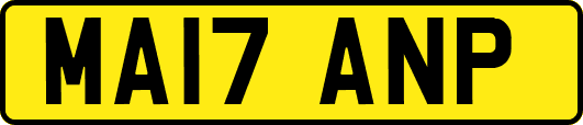 MA17ANP