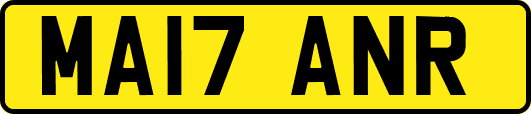 MA17ANR