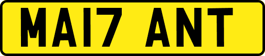 MA17ANT