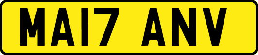 MA17ANV