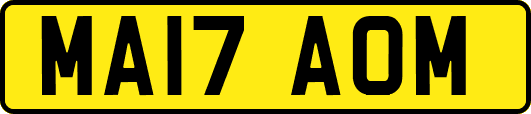 MA17AOM