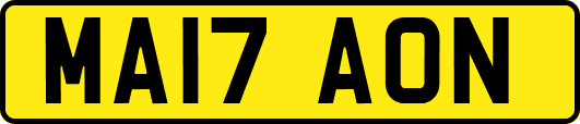 MA17AON