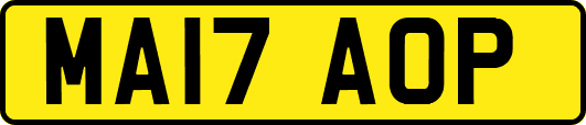 MA17AOP