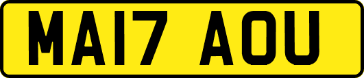 MA17AOU