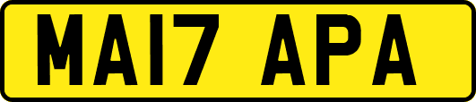 MA17APA