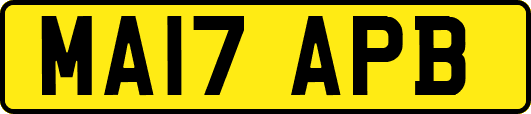 MA17APB