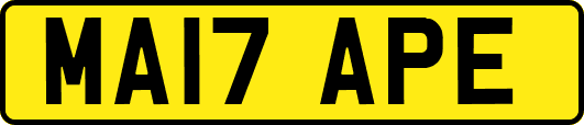 MA17APE
