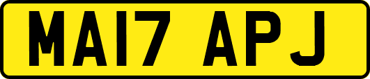 MA17APJ