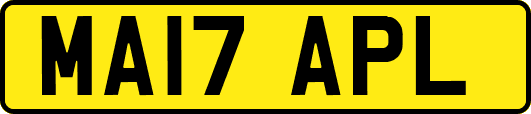 MA17APL