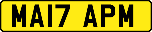 MA17APM