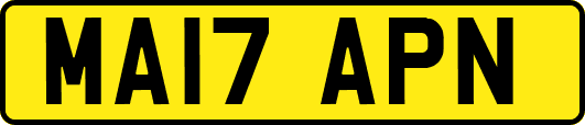MA17APN