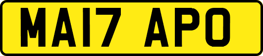 MA17APO