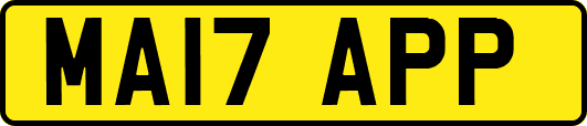 MA17APP