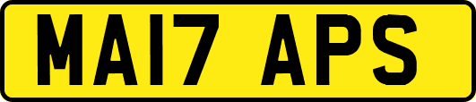 MA17APS