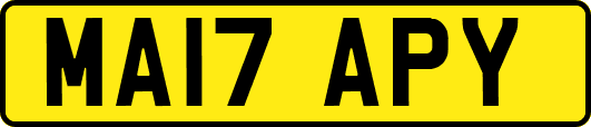 MA17APY