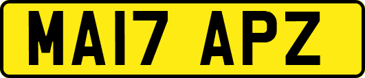 MA17APZ