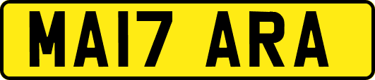 MA17ARA