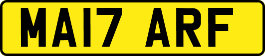 MA17ARF