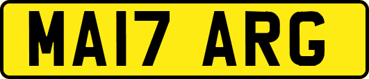 MA17ARG