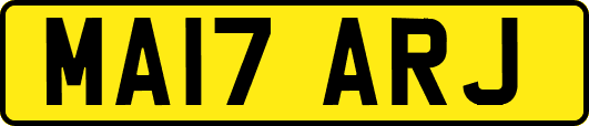 MA17ARJ
