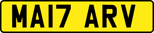 MA17ARV