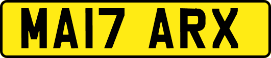 MA17ARX