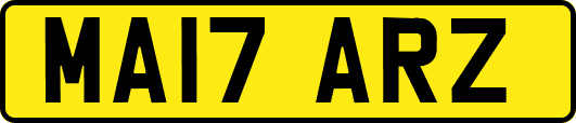 MA17ARZ