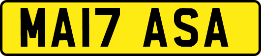 MA17ASA