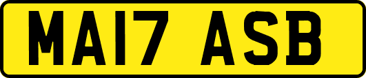 MA17ASB