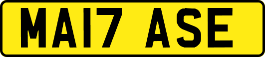 MA17ASE