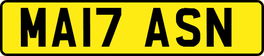MA17ASN