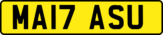 MA17ASU