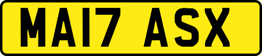MA17ASX