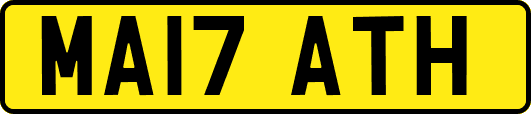 MA17ATH