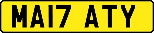 MA17ATY