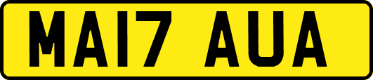 MA17AUA